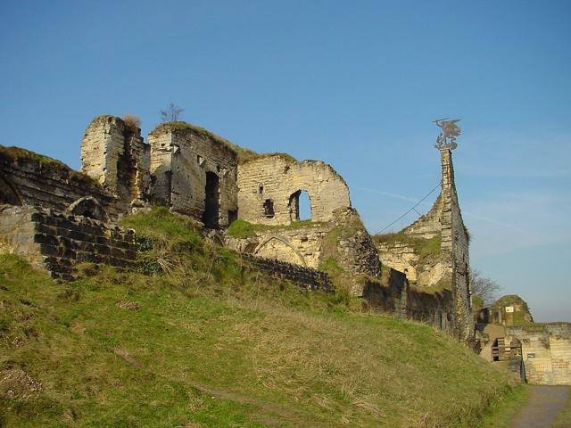 Valkenburg Castle